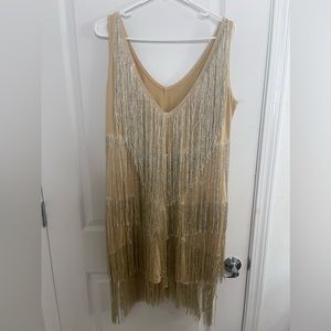 Flapper 1920s Dress